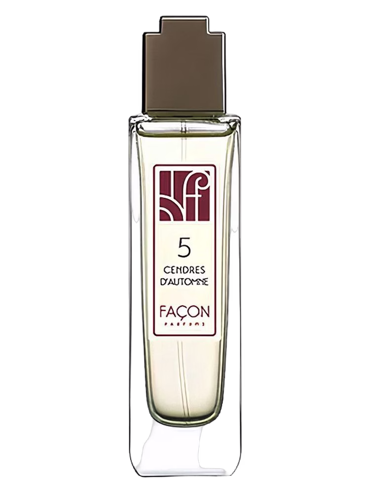 Parfums de Folleville Cendres D'Automne