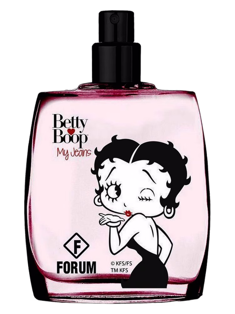 Forum Perfumes Betty Boop My Jeans