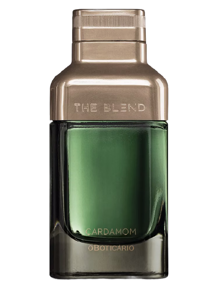 O Boticário The Blend Cardamom