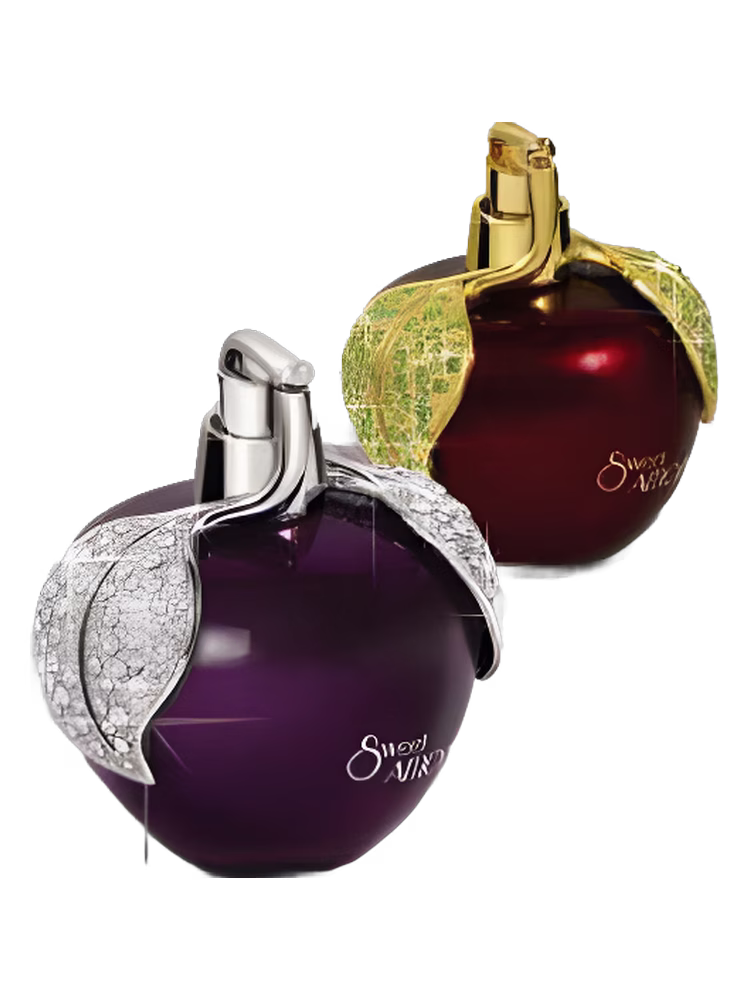 S. Cute Sweet Amour Apple Luxe Red