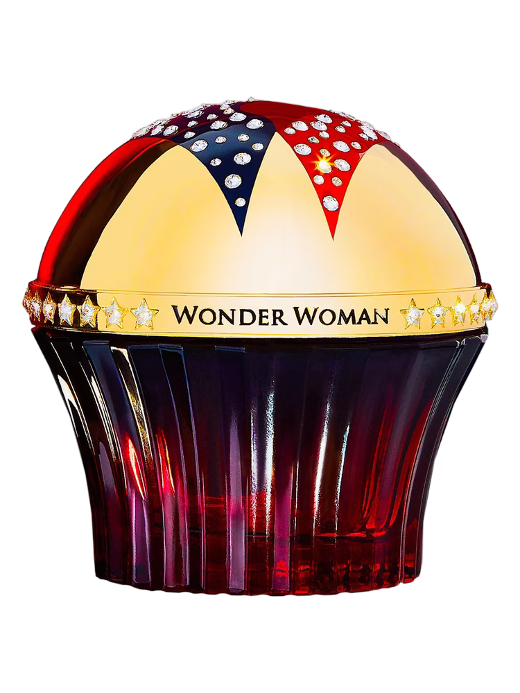 House Of Sillage Wonder Woman 80th Anniversary Limited Edition Fragrance