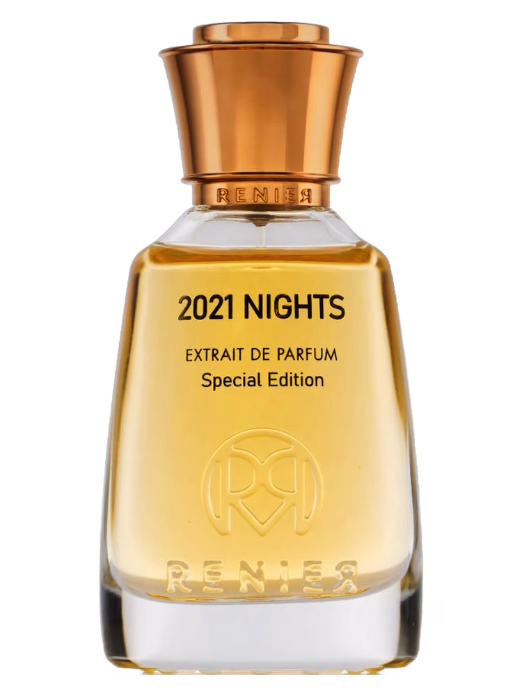 Renier Perfumes 2021 Nights