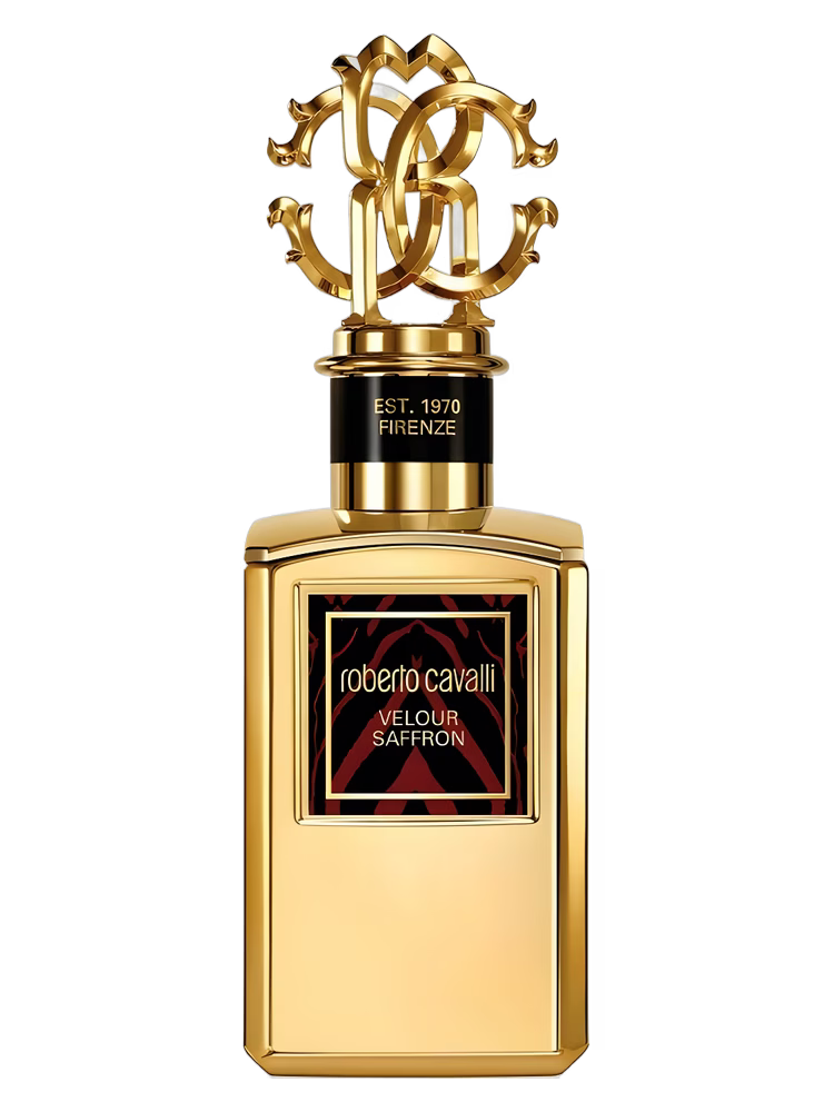 Roberto Cavalli Velour Saffron