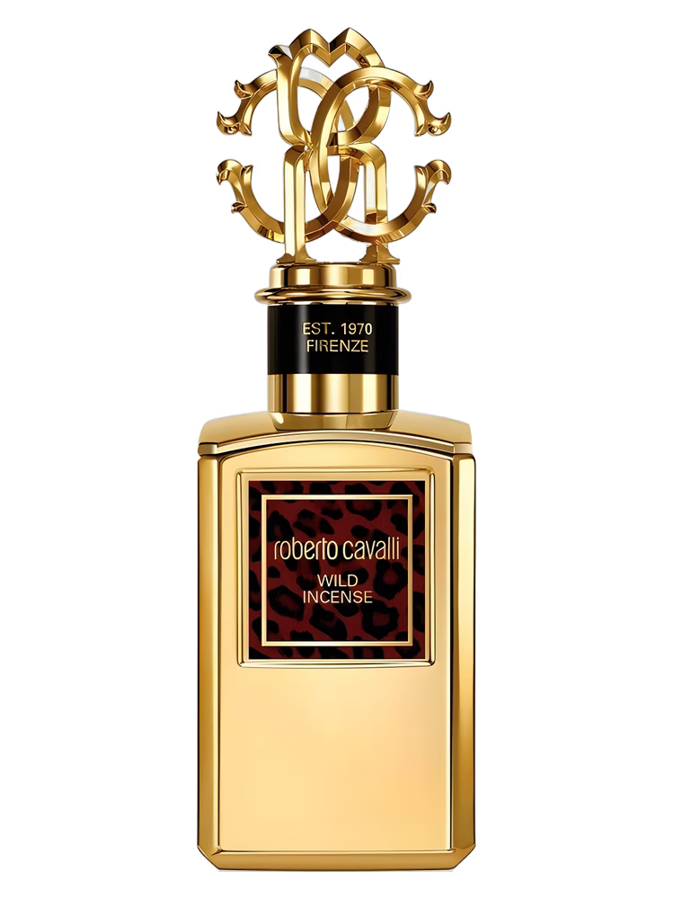Roberto Cavalli Wild Incense