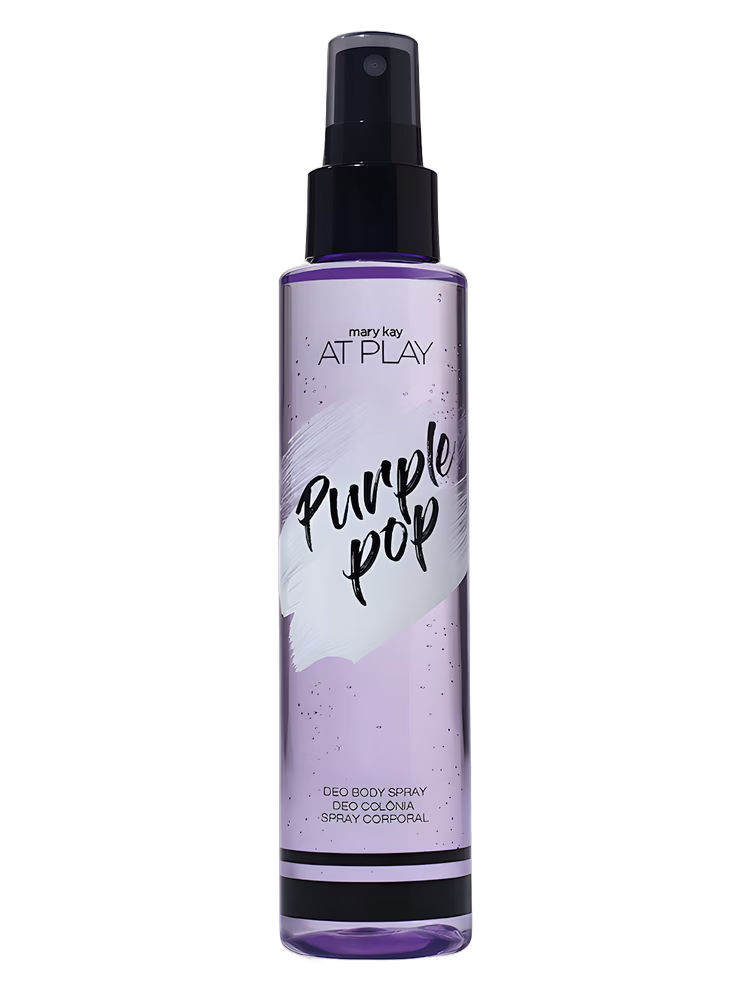 Mary Kay At Play Purple Pop