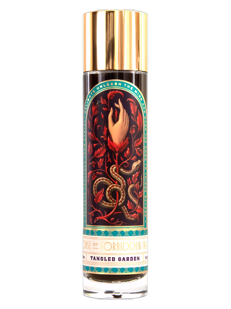 House of Forbidden Fruit Tangled Garden