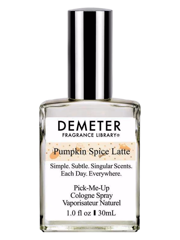 Demeter Fragrance Pumpkin Spice Latte