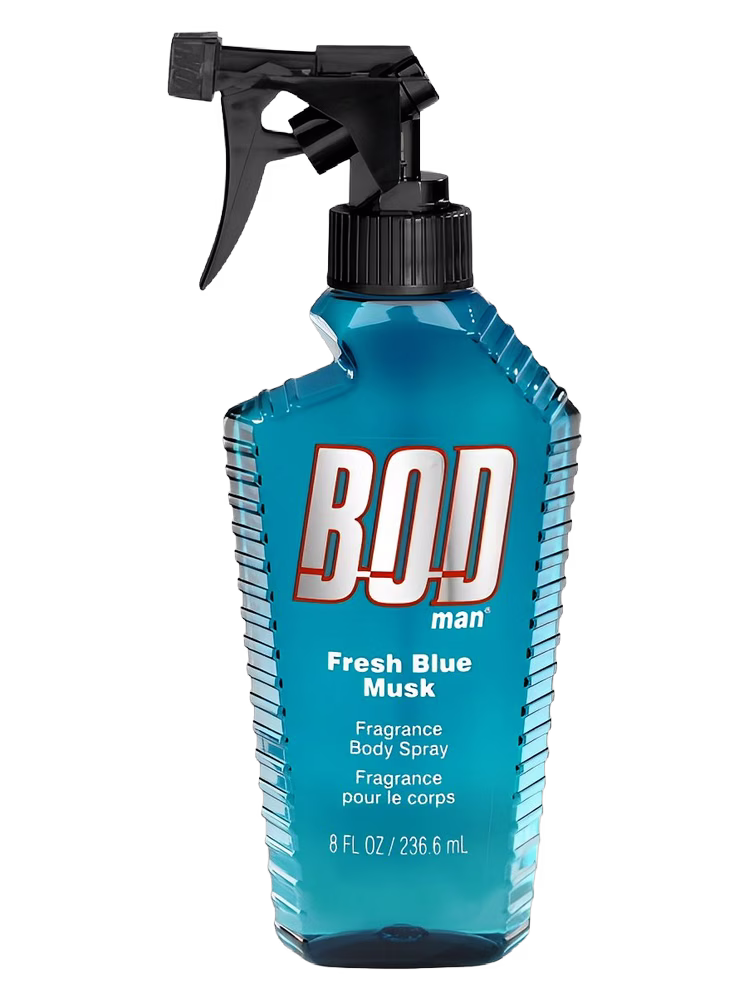 Parfums de Coeur Bod Man Fresh Blue Musk