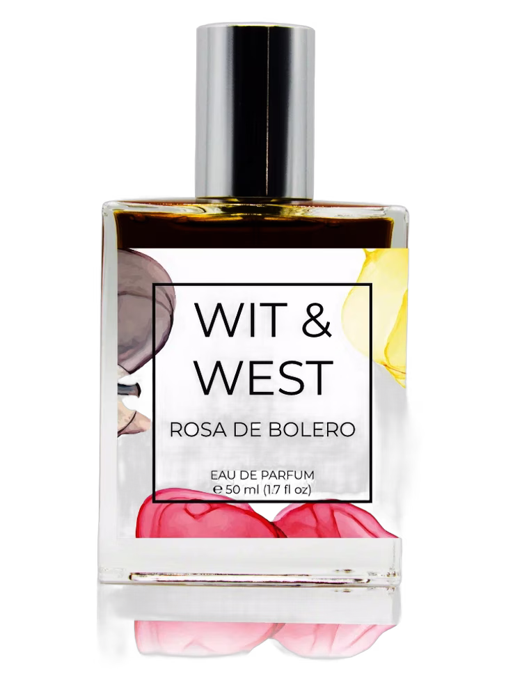 Wit & West Rosa de Bolero