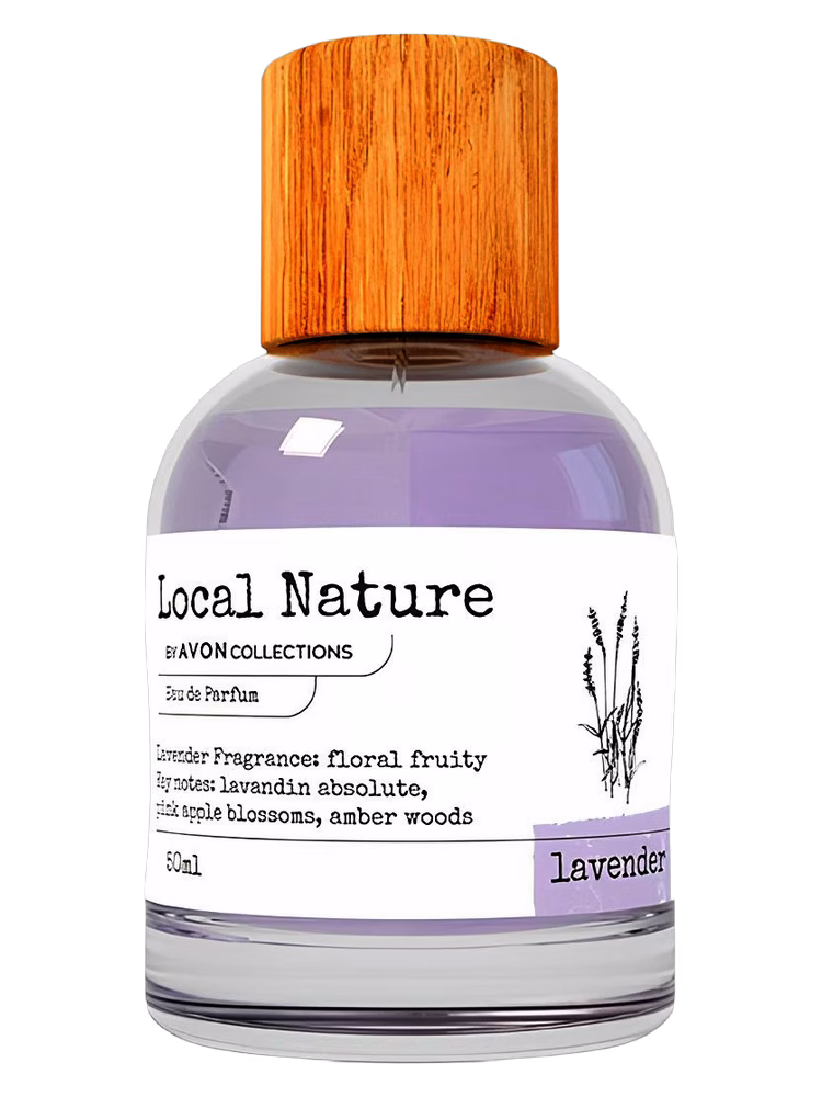 Avon Local Nature Lavender