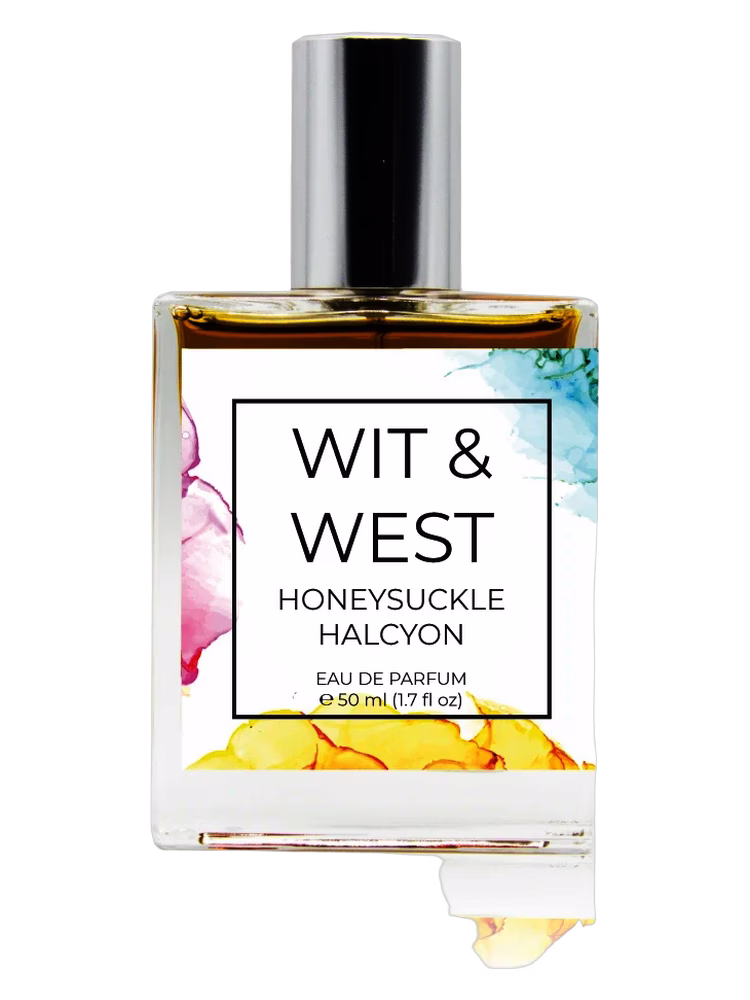 Wit & West Honeysuckle Halcyon