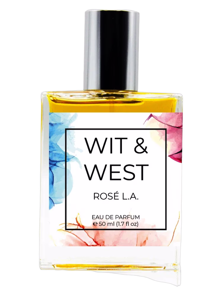 Wit & West Rosé L.A.
