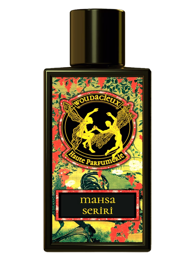 Woudacieux Haute Parfumerie Mahsa Seriri