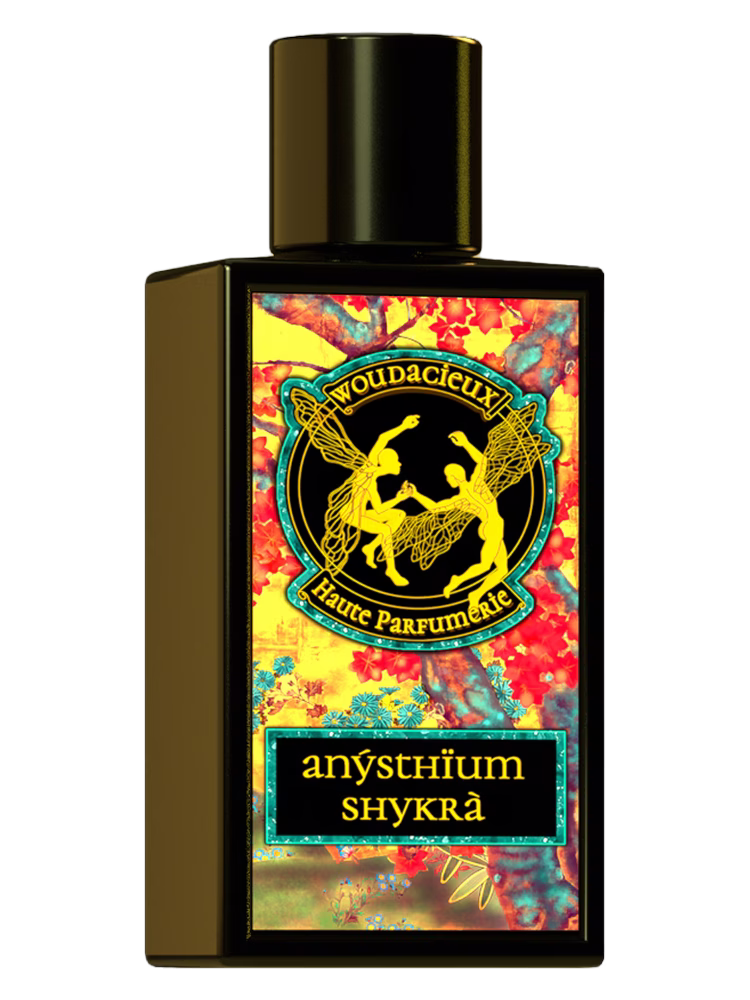 Woudacieux Haute Parfumerie Anysthium Shykra