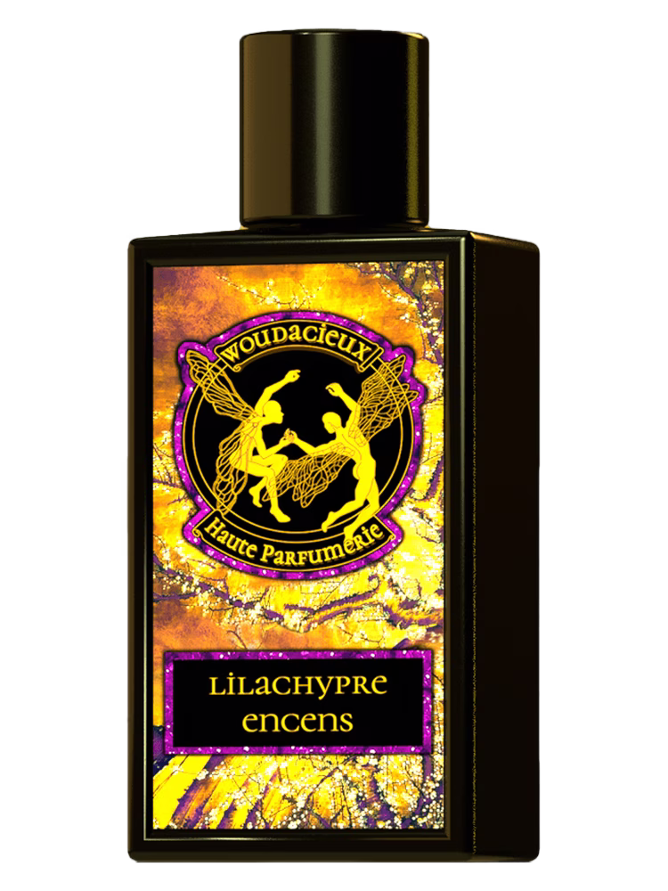 Woudacieux Haute Parfumerie Lilachypre Encens