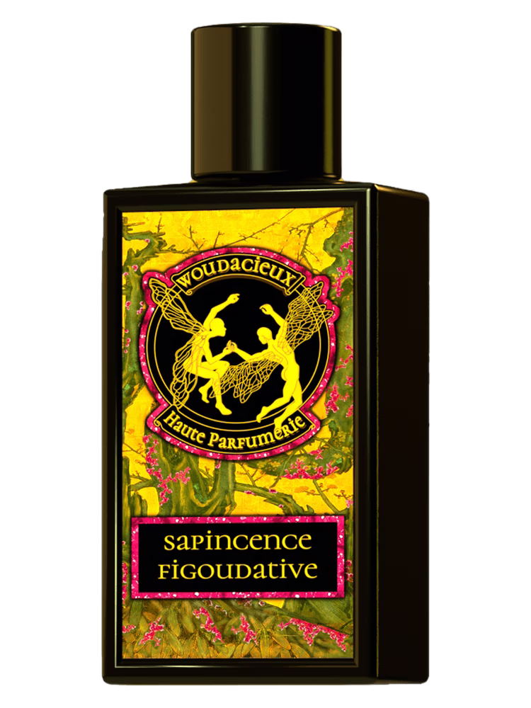 Woudacieux Haute Parfumerie Sapincence Figoudative