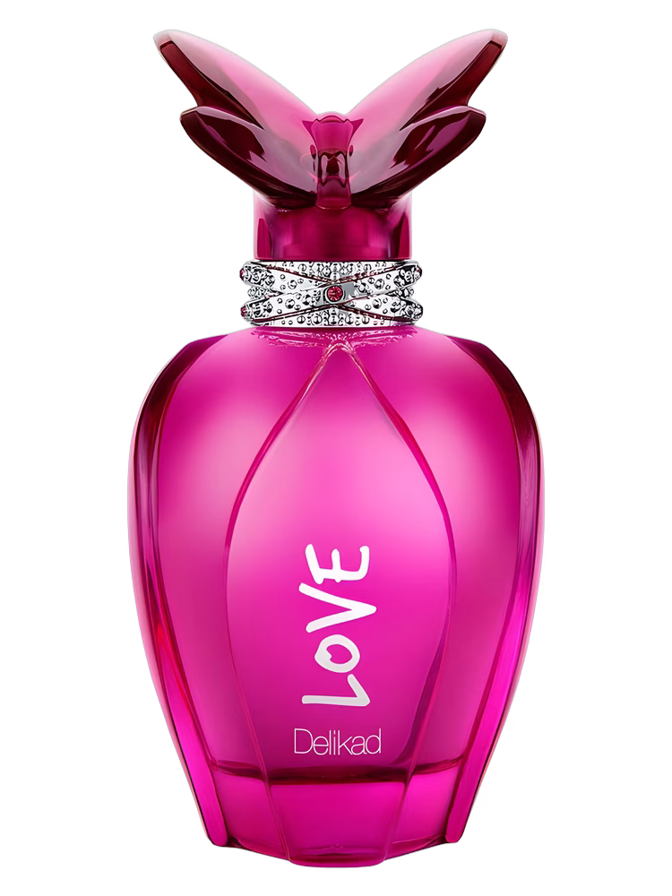 Delikad Delikad Love Butterfly