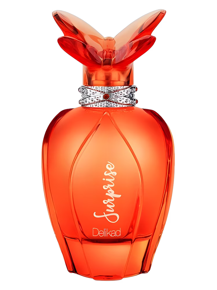Delikad Delikad Surprise Butterfly