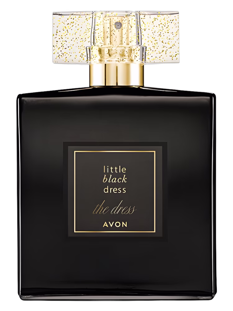 Avon Little Black Dress The Dress