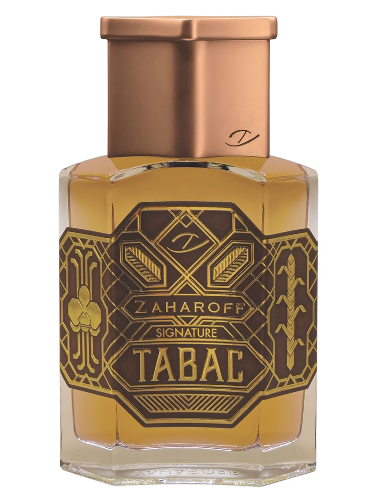 Zaharoff Signature Tabac