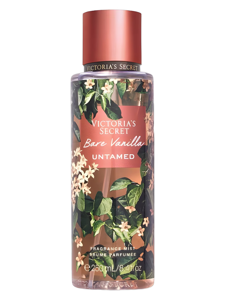 Victoria's Secret Bare Vanilla Untamed