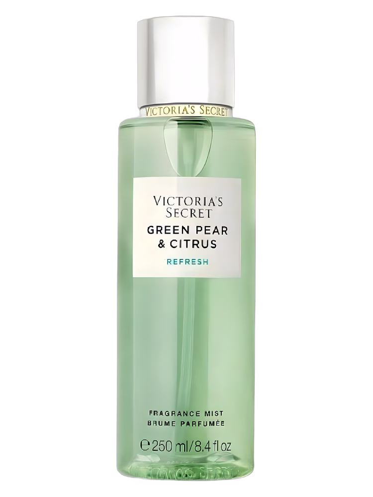 Victoria's Secret Cucumber & Green Tea Refresh