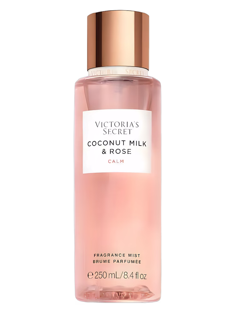 Victoria's Secret Coconut Milk & Rose Calm