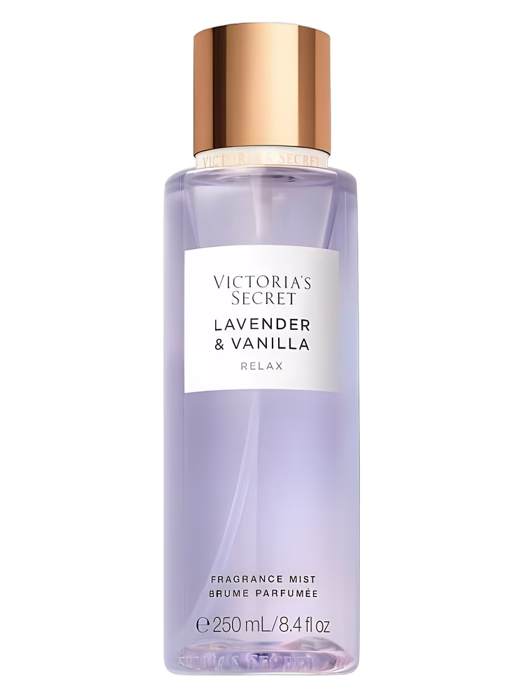 Victoria's Secret Lavender & Vanilla Relax