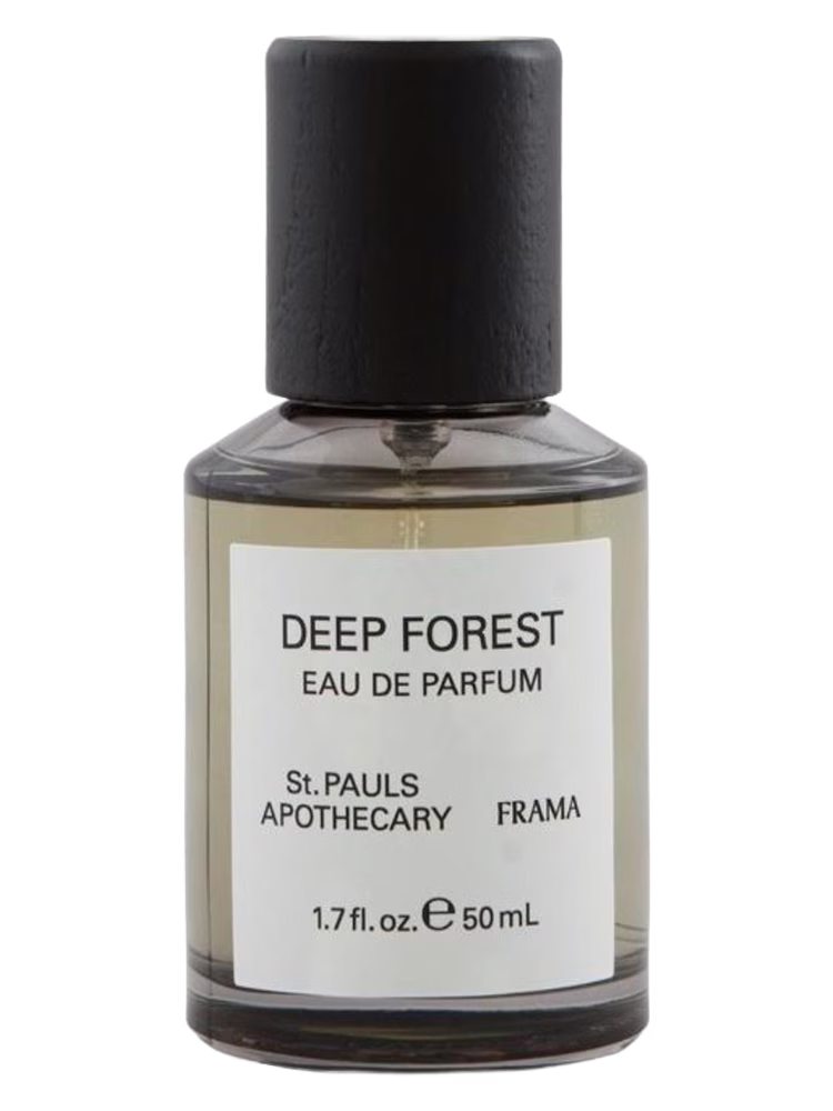 FRAMA Deep Forest