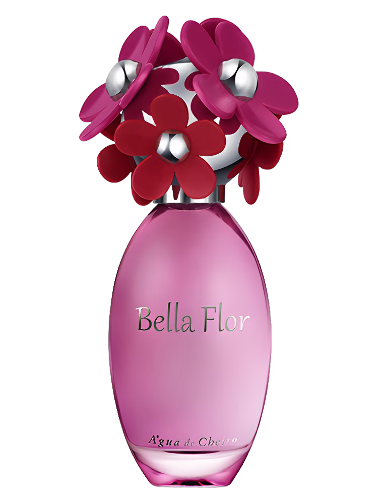 Água de Cheiro Bella Flor