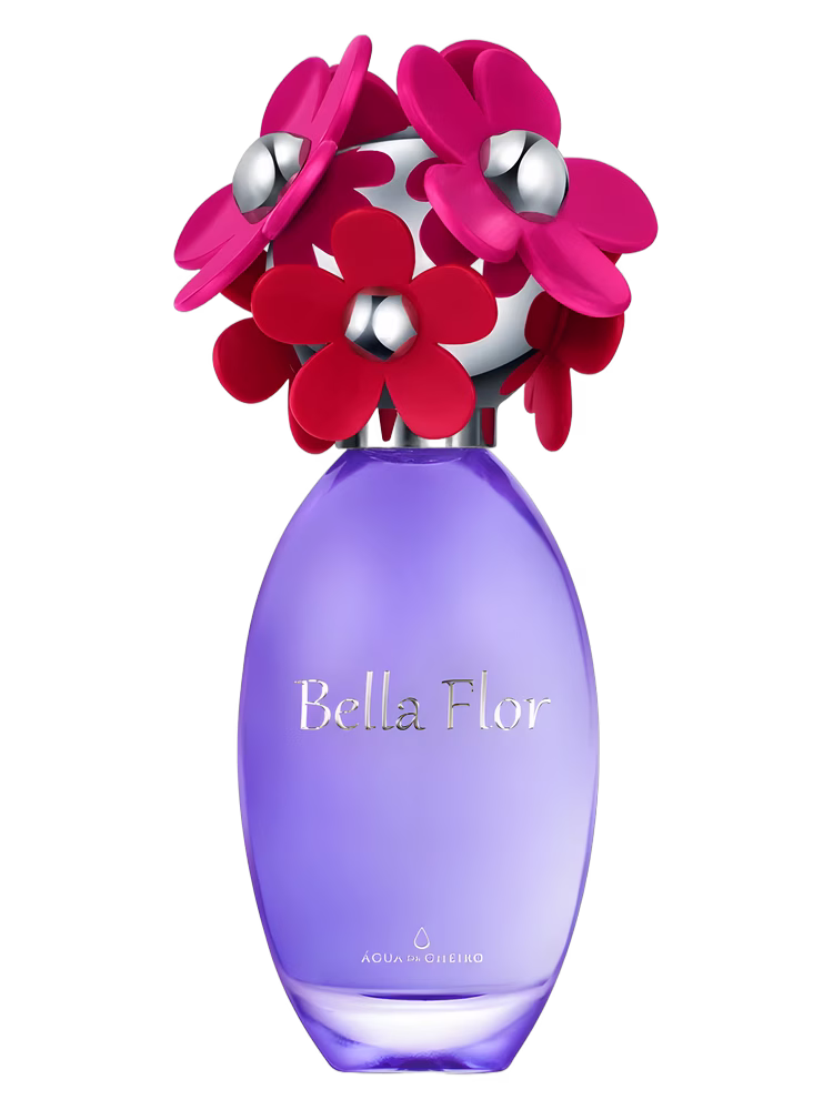 Água de Cheiro Bella Flor Betty Boop