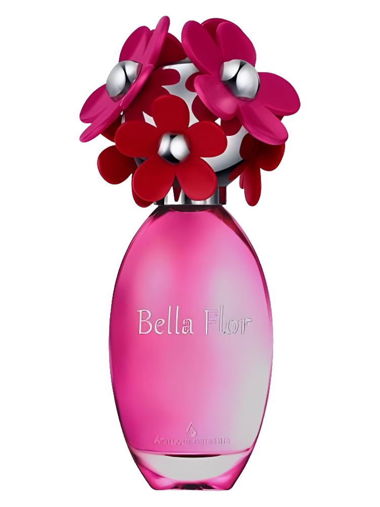 Água de Cheiro Bella Flor Black