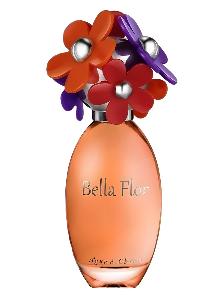 Água de Cheiro Bella Flor Exótica