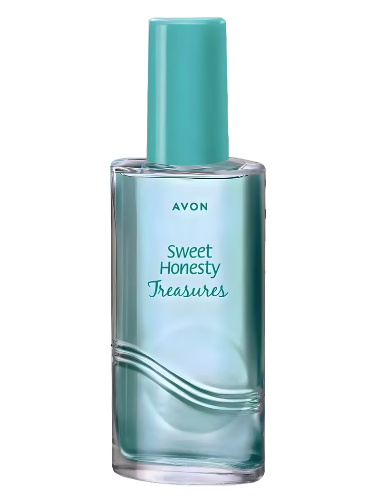 Avon Sweet Honesty Treasures