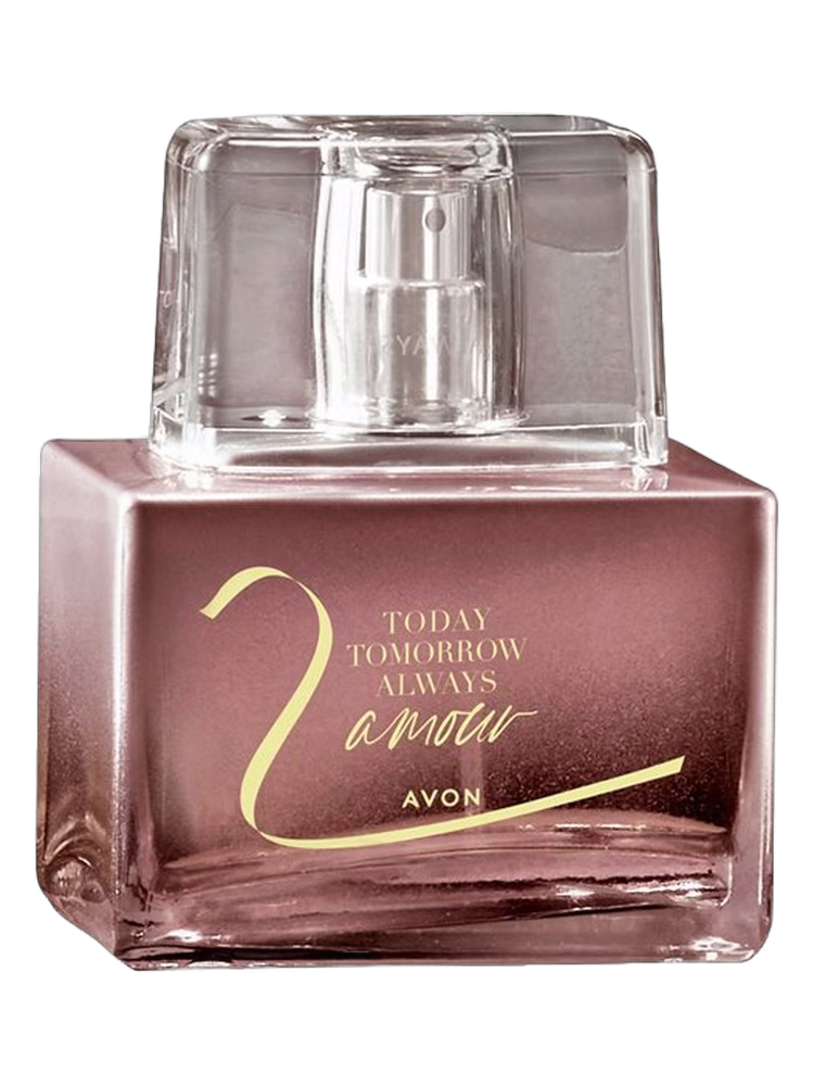 Avon Today Tomorrow Always Amour 2021