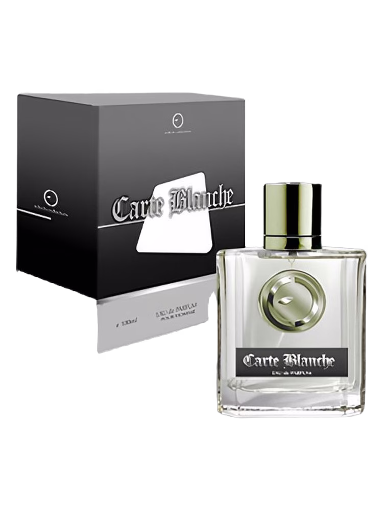 Eclectic Collections Carte Blanche