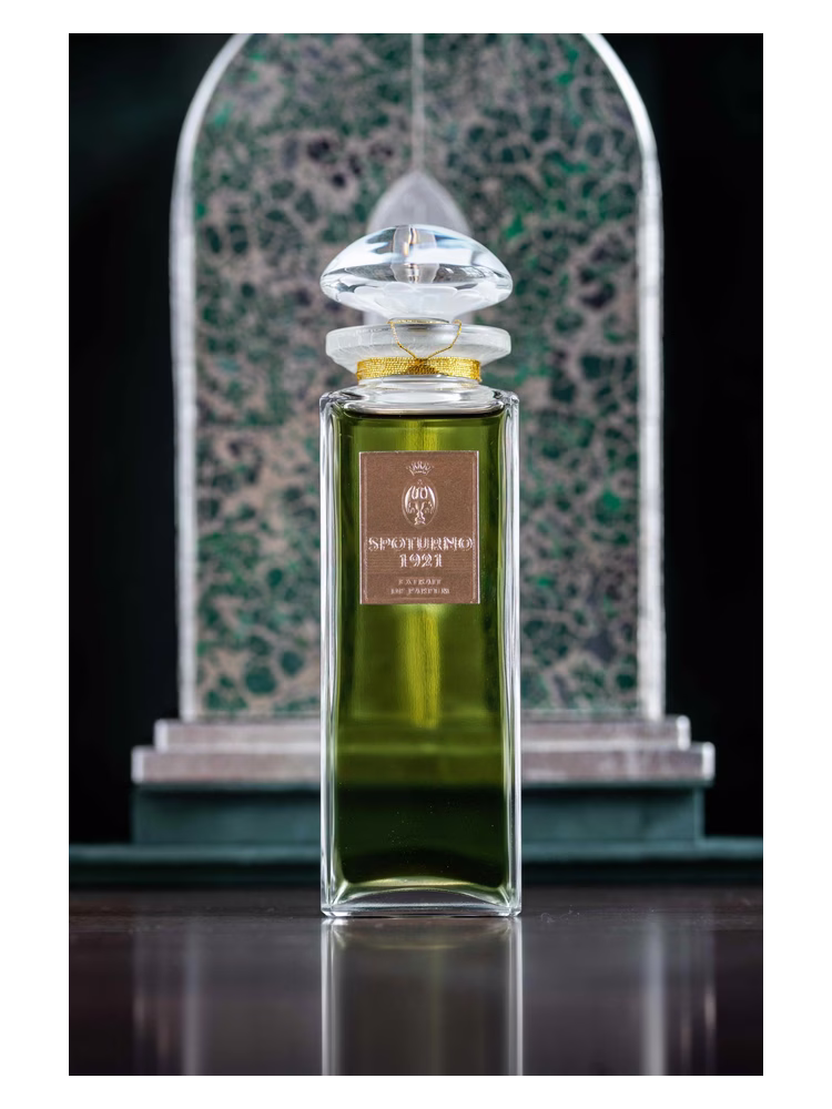 La Cité des Parfums Spoturno 1921