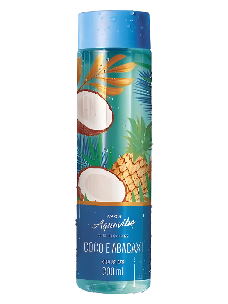 Avon Aquavibe Coco e Abacaxi