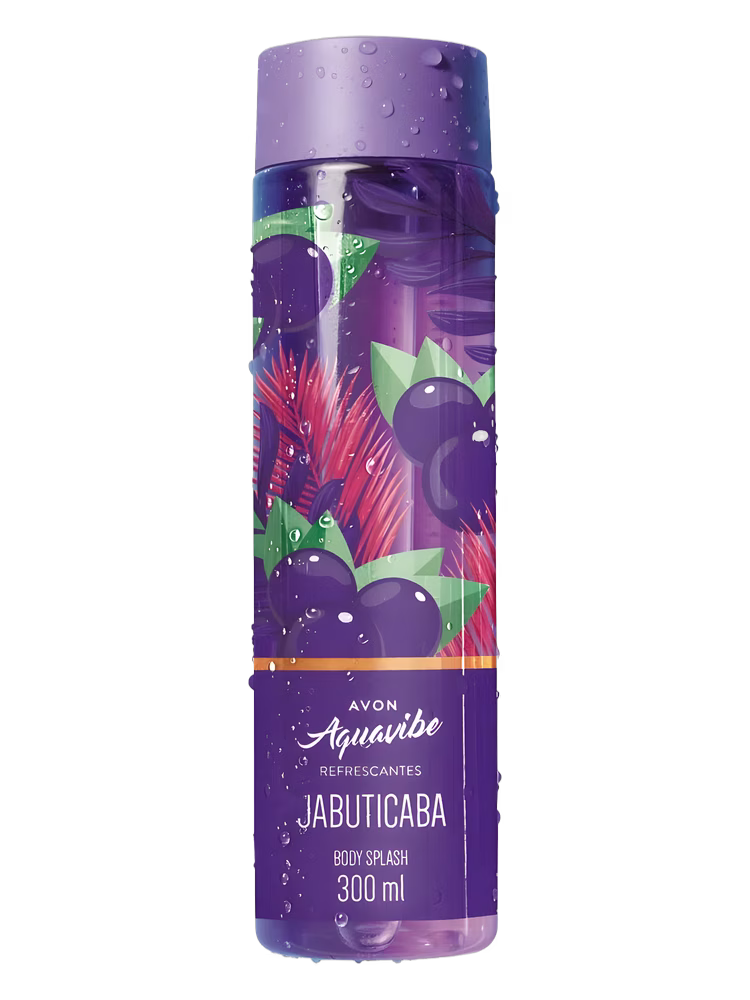 Avon Aquavibe Jabuticaba
