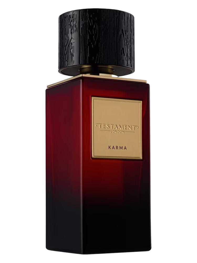 Testament London Karma
