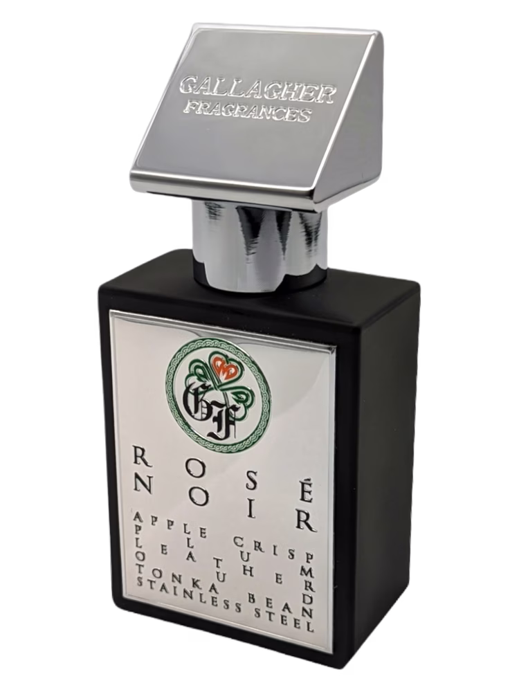 Gallagher Fragrances Rosé Noir