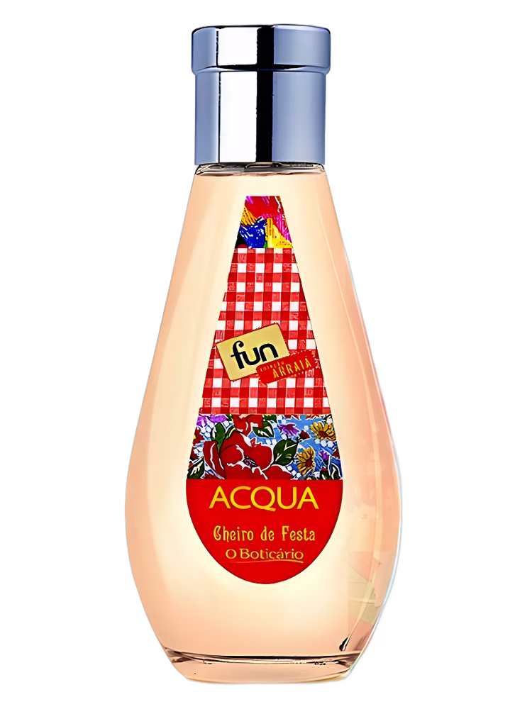 O Boticário Acqua Cheiro de Festa