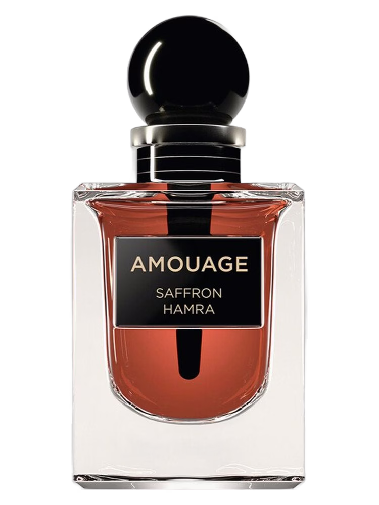 Amouage Saffron Hamra