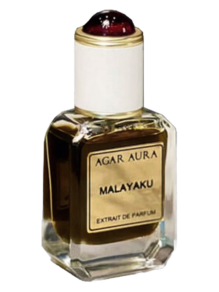 Agar Aura Malayaku