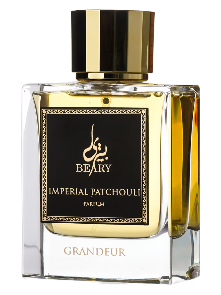 Beary Imperial Patchouli