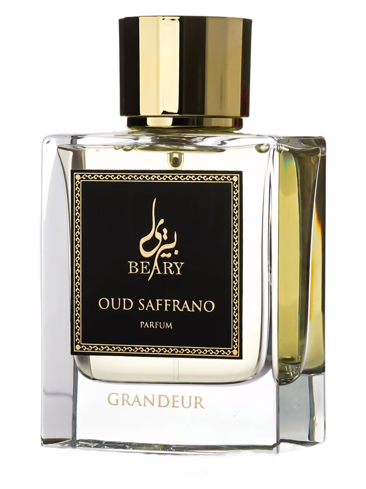 Beary Oud Saffrano