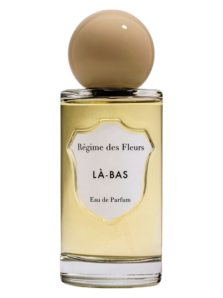 Régime des Fleurs Là-Bas