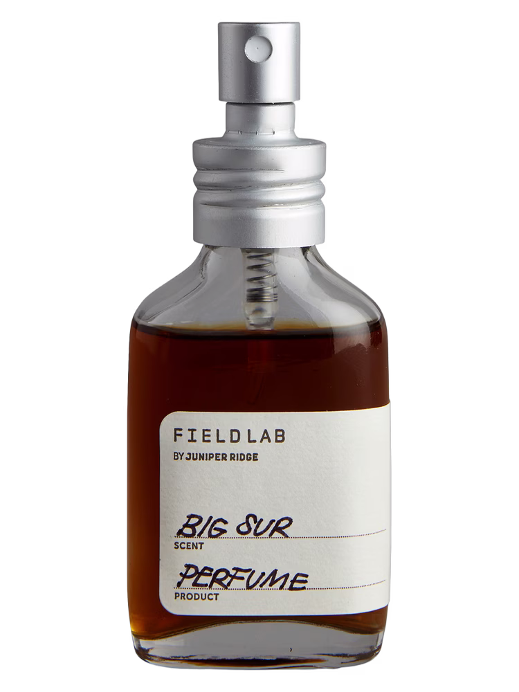 Juniper Ridge Big Sur Field Lab