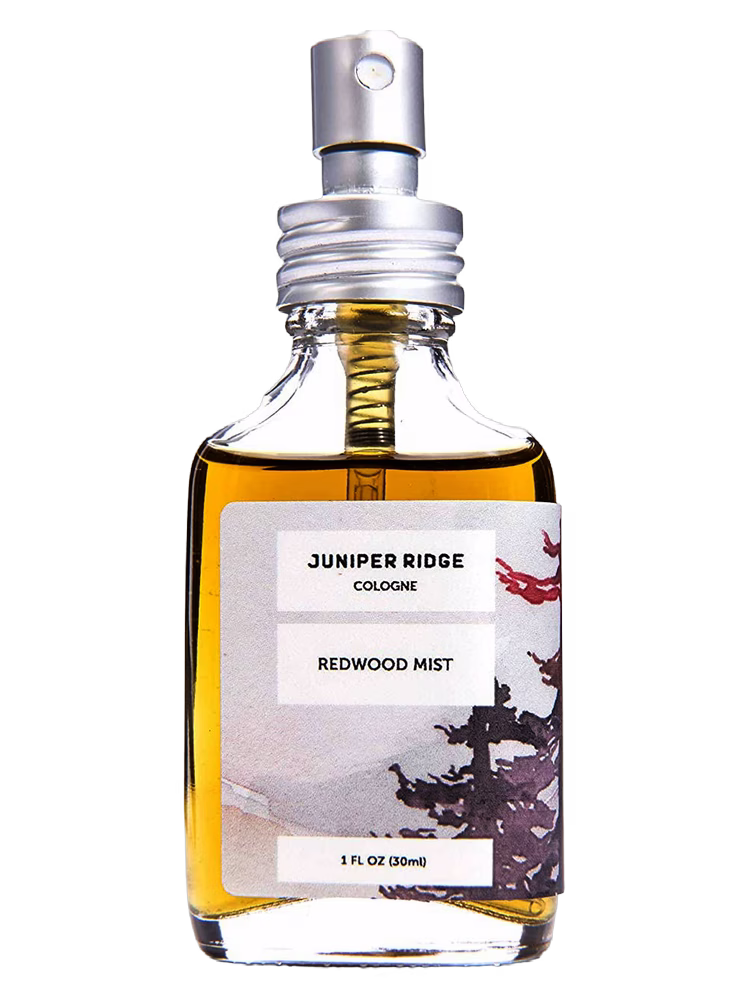 Juniper Ridge Redwood Mist Cologne
