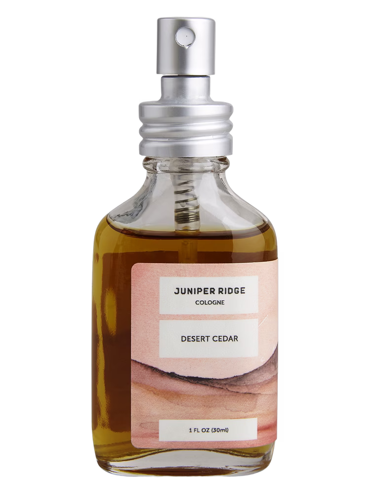 Juniper Ridge Desert Cedar Cologne